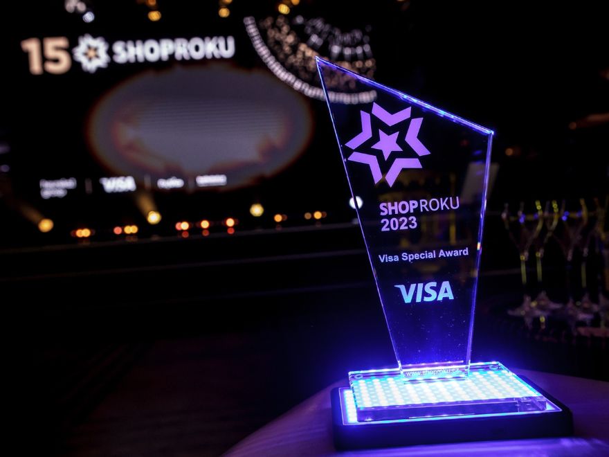Ocenění pro všechny vítěze e-commerce soutěže